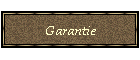 Garantie