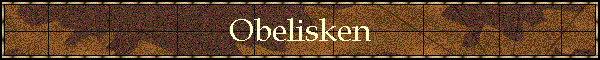 Obelisken